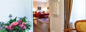 Двухместный номер Deluxe Grand двуспальная кровать, Отель Екатерина, Санкт-Петербург