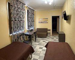 Flat, Отель Гостиница Хозяюшка, Костомукша