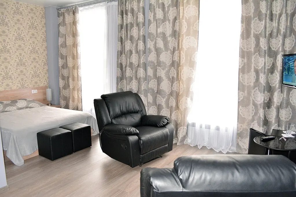 Отель Esperanto, Алтайский край: фото 5