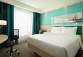 Номер для гостей с ограниченными возможностями, Отель Hampton By Hilton Москва Строгино, Москва