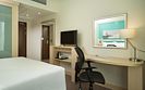 Двухместный номер двуспальная кровать, Отель Hampton By Hilton Москва Строгино, Москва