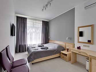 Отель Minima Водный Стадион