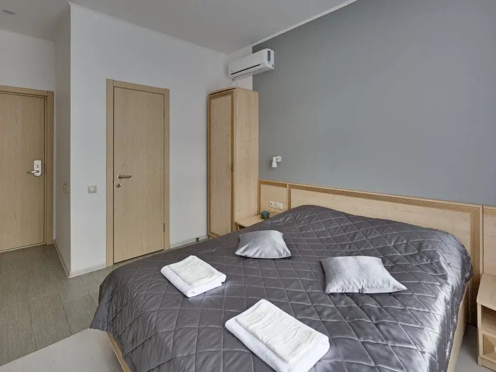 Отель Minima Водный Стадион, Московская область: фото 4