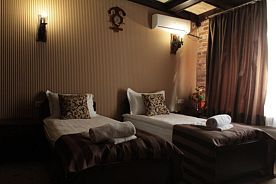 Двухместный номер Comfort двуспальная кровать, Отель ПроменадЪ, Ростов-на-Дону