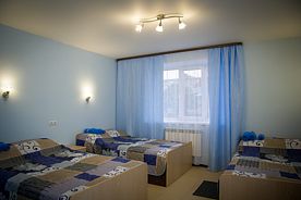 Трёхместный номер Standard, Отель Гостиница Дружба, Кольчугино