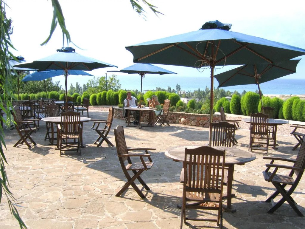 ОСК Альбатрос, Крым: фото 3