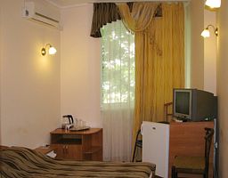 Двухместный номер Standard двуспальная кровать, Отель ОСК Альбатрос, Севастополь