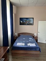 Двухместный полулюкс двуспальная кровать, Отель Восход, Ставрополь