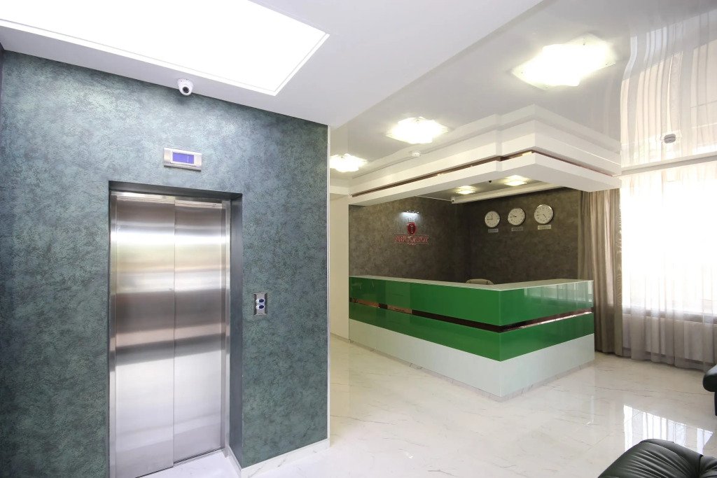 Отель Городской Абсолют, Саратовская область: фото 2