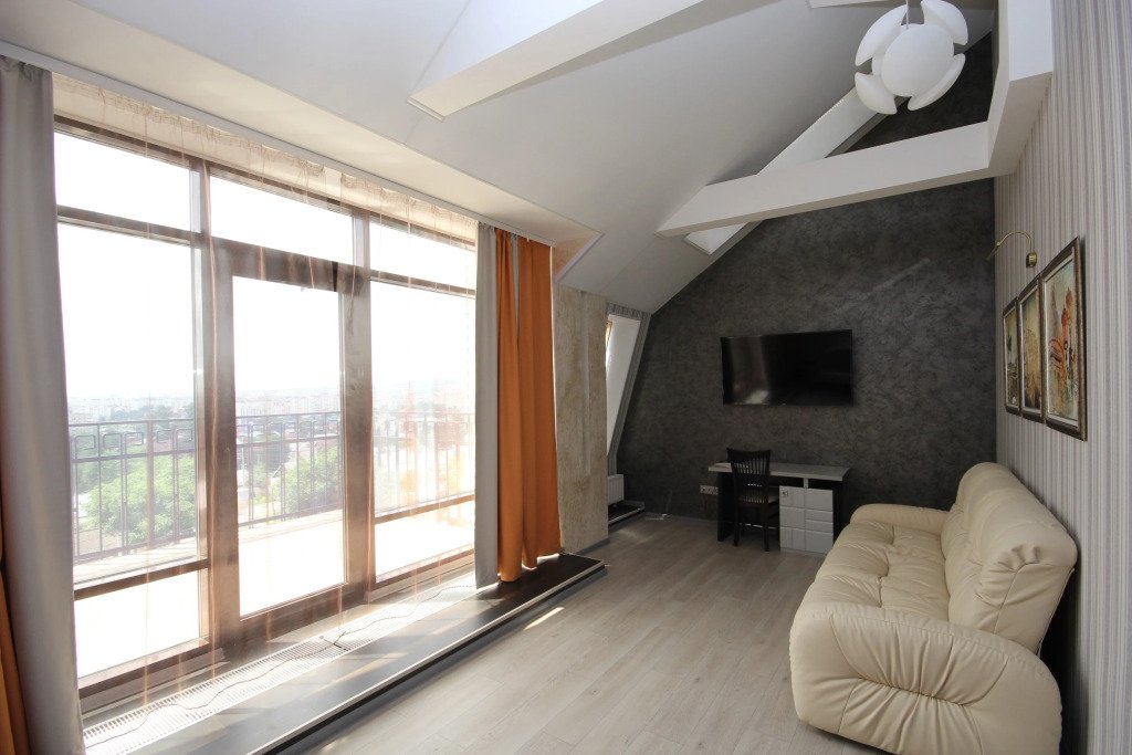 Отель Городской Абсолют, Саратовская область: фото 4