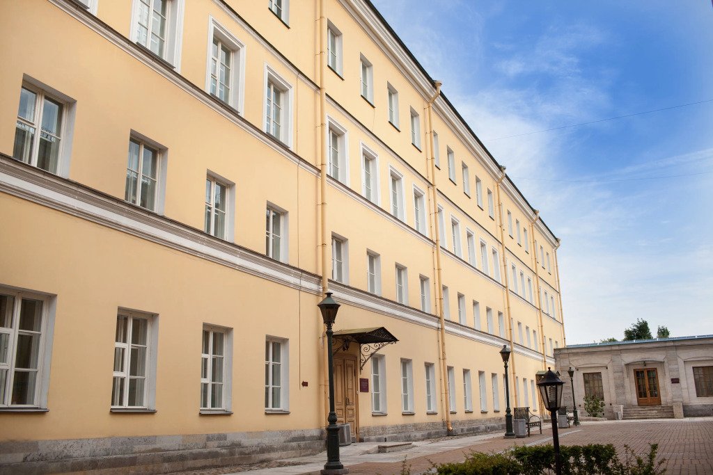 Отель Усадьба Державина, Ленинградская область: фото 2