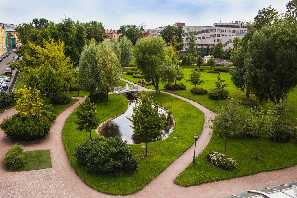 Отель Усадьба Державина, Ленинградская область: фото 3