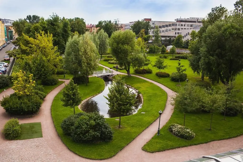 Отель Усадьба Державина, Ленинградская область: фото 3