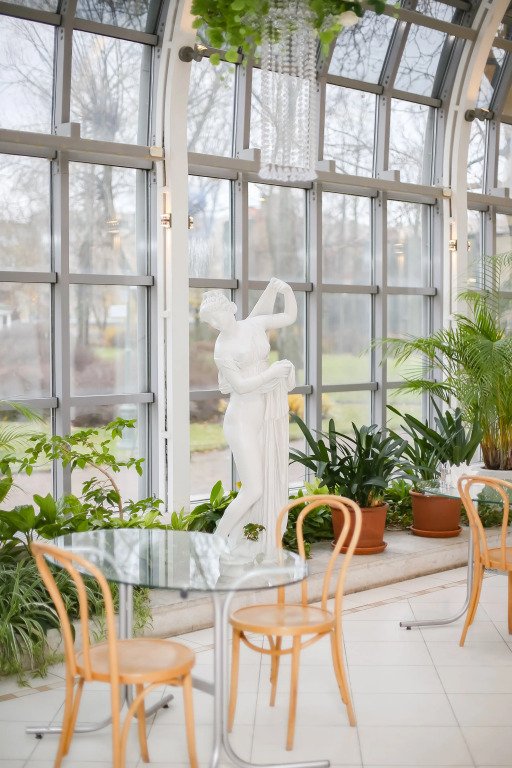 Отель Усадьба Державина, Ленинградская область: фото 4