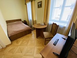 Одноместный номер Standard, Отель Усадьба Державина, Санкт-Петербург