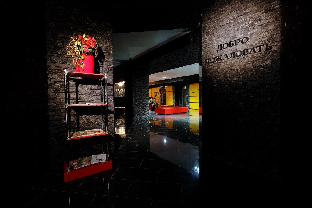 Отель Тоян, Томск, Томская область