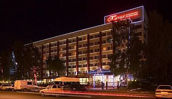 Отель Тагил