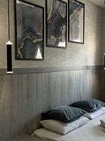 Двухместный номер Standard 2 отдельные кровати, Отель Парус-сити, Ростов-на-Дону