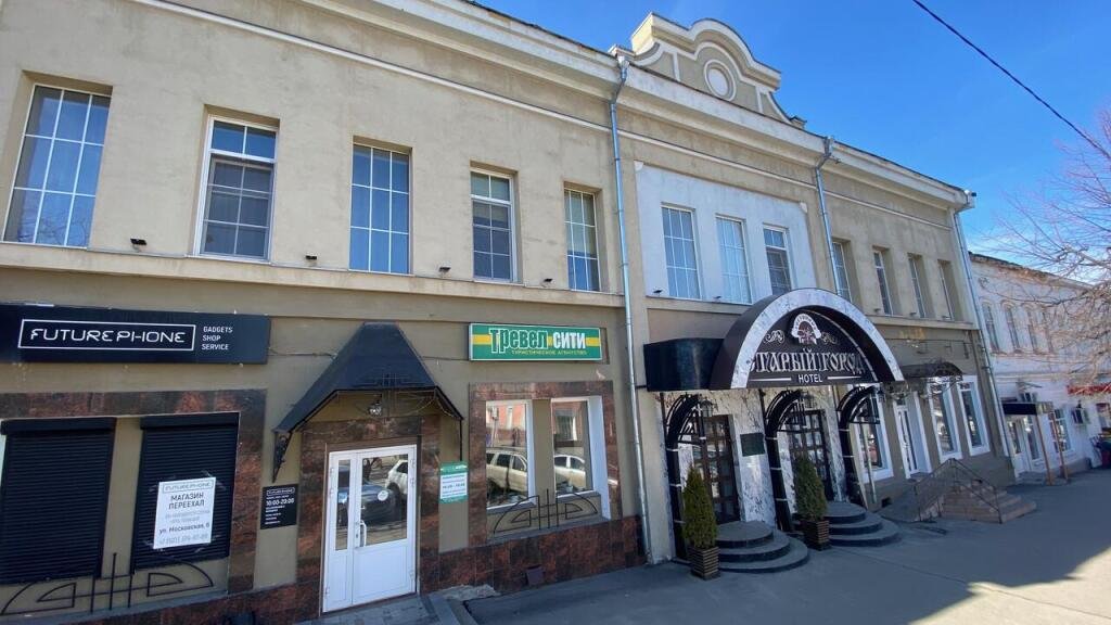 Отель Старый Город, Пензенская область: фото 3