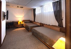 Двухместный номер Стандарт 2 отдельные кровати, Отель Старый Город, Пенза