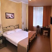 Двухместный номер Standard двуспальная кровать, Отель Золотая Лилия, Комсомольск-на-Амуре