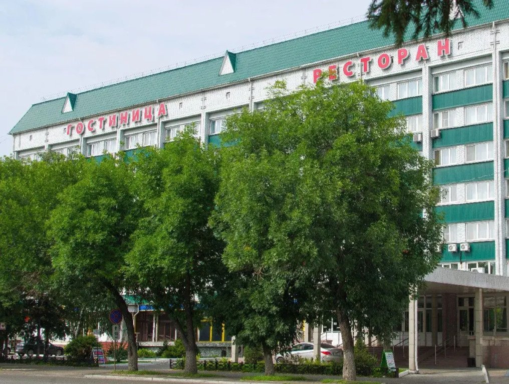 Гостиница Центральная, Алтайский край: фото 2