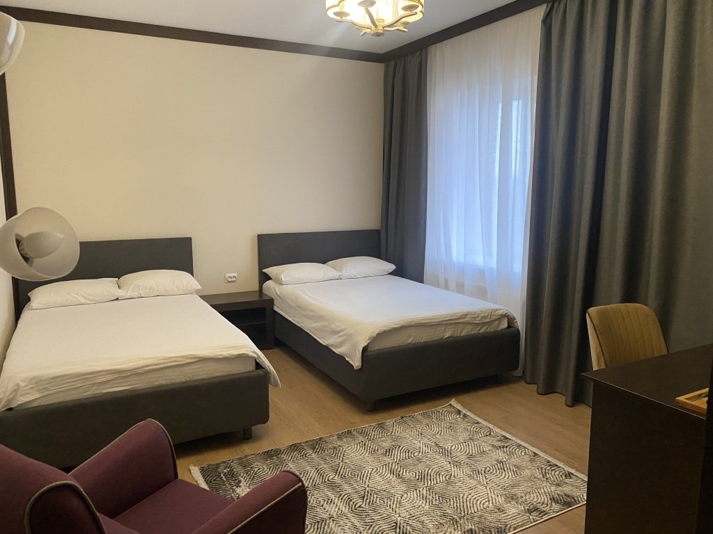 Гостиница Виктория, Тюменская область: фото 5