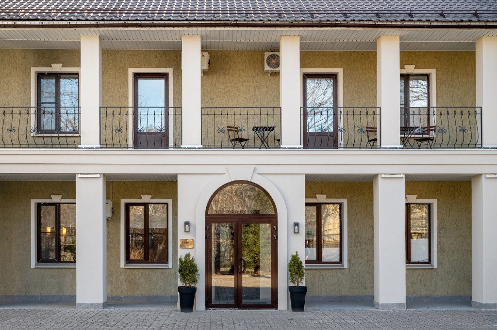 Отель Электросталь, Московская область: фото 2