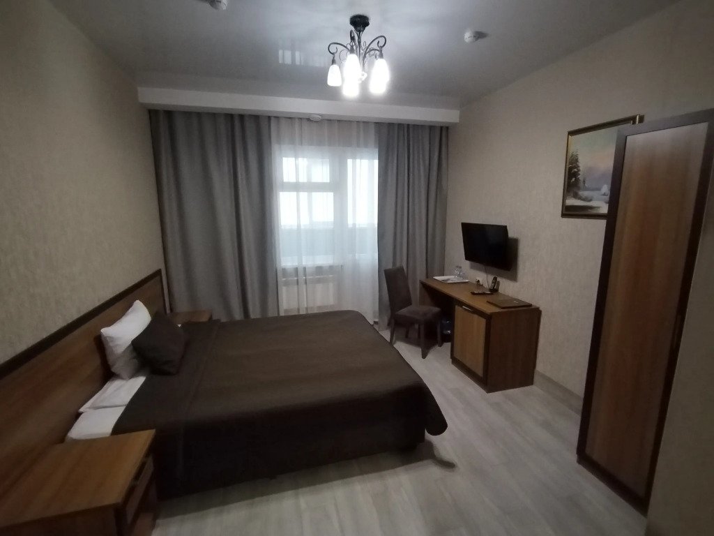 Отель Бутик, Ханты-Мансийский автономный округ: фото 5