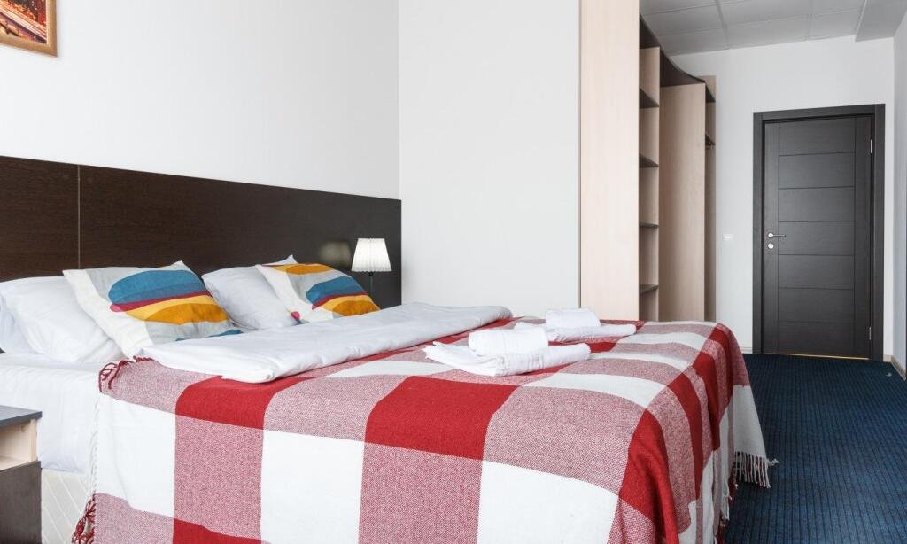 Гостиница День и Ночь, Ленинградская область: фото 2