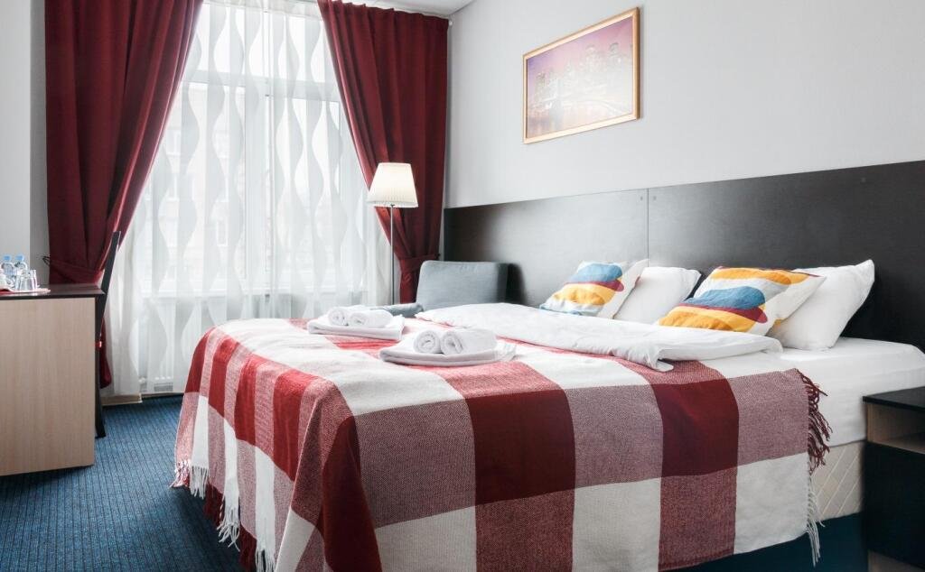 Гостиница День и Ночь, Ленинградская область: фото 3