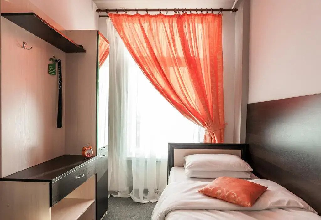 Гостиница День и Ночь, Ленинградская область: фото 5