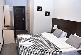 Номер Comfort, Отель Гостиница День и Ночь, Колпино