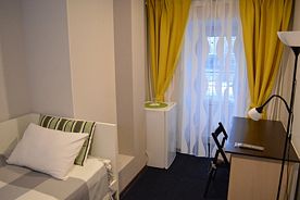 Номер Comfort с 2 комнатами, Отель Гостиница День и Ночь, Колпино