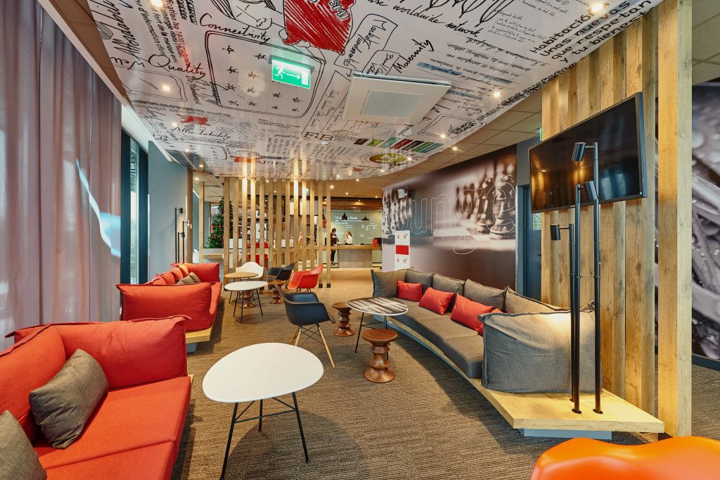 Гостиница ibis Krasnoyarsk Center, Красноярский край: фото 5