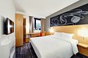 Двухместный номер Standard двуспальная кровать, Отель Гостиница ibis Krasnoyarsk Center, Красноярск