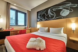 Двухместный номер Superior двуспальная кровать, Отель Гостиница ibis Krasnoyarsk Center, Красноярск