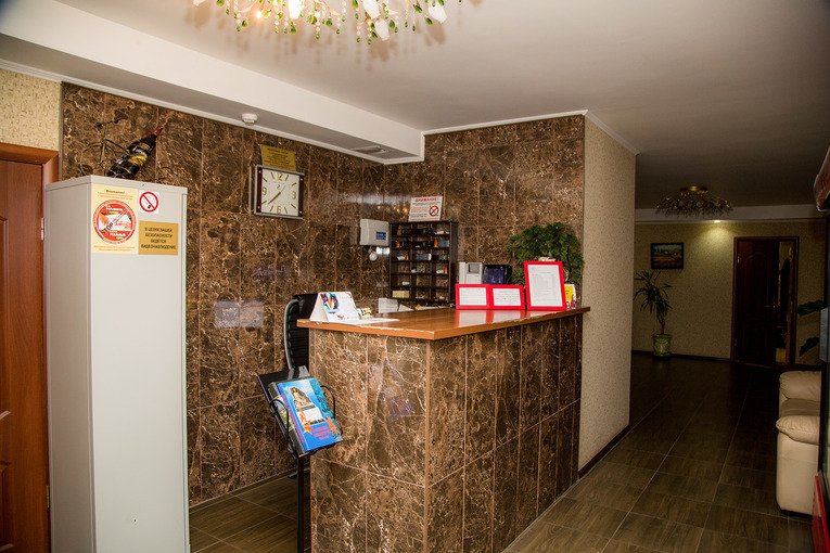 Отель Гостиница Аквамарин, Лениногорск, Республика Татарстан