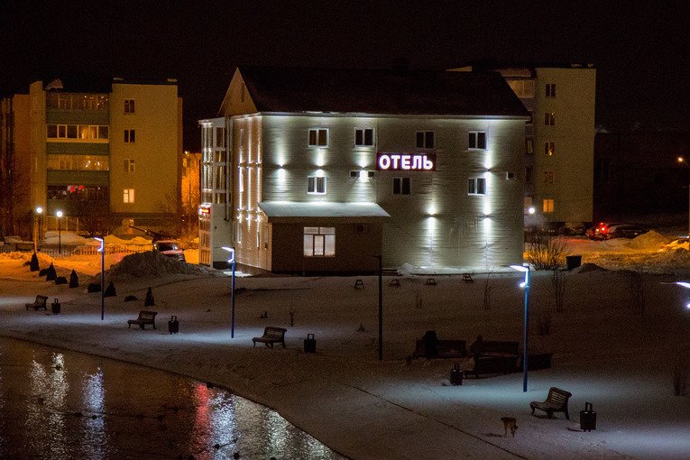 Гостиница Аквамарин, Республика Татарстан: фото 2