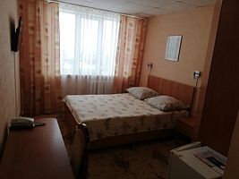 Двухместный номер Standard двуспальная кровать, Отель Шерна, Киржачский район