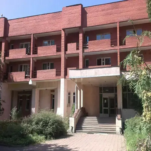 Отель Гостиница Резиденция Переделкино, Москва, Московская область