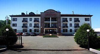 Отель Венеция