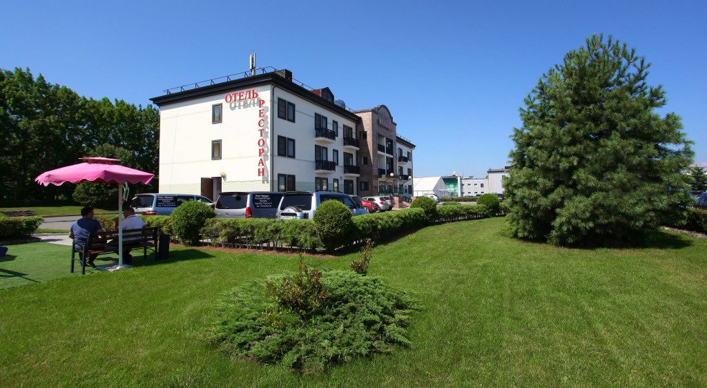 Отель Венеция, Приморский край: фото 3