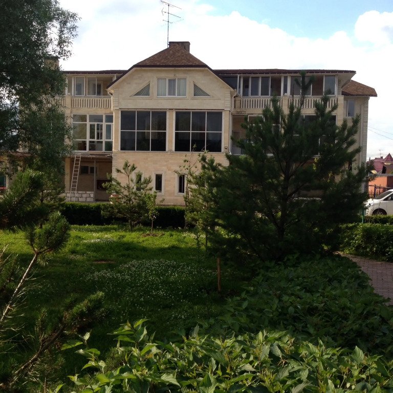 Парк-отель Парус, Московская область: фото 2