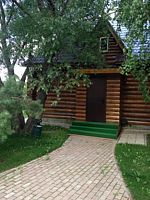 Коттедж с 3 комнатами, Парк-отель Парус, Москва