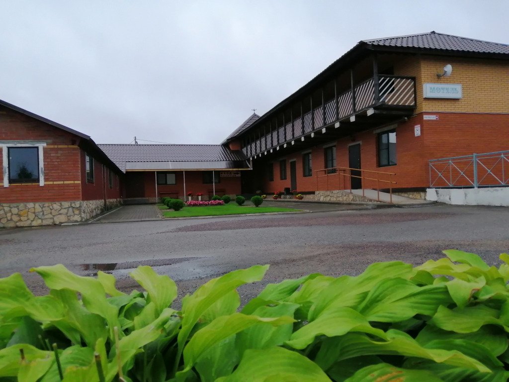 Отель Вояж, Псковская область: фото 2