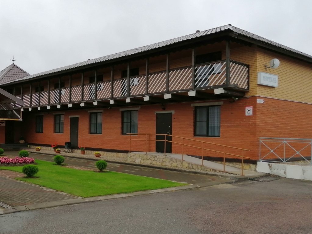 Отель Вояж, Псковская область: фото 3