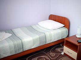 Одноместный номер Classic, Отель Вояж, Печоры