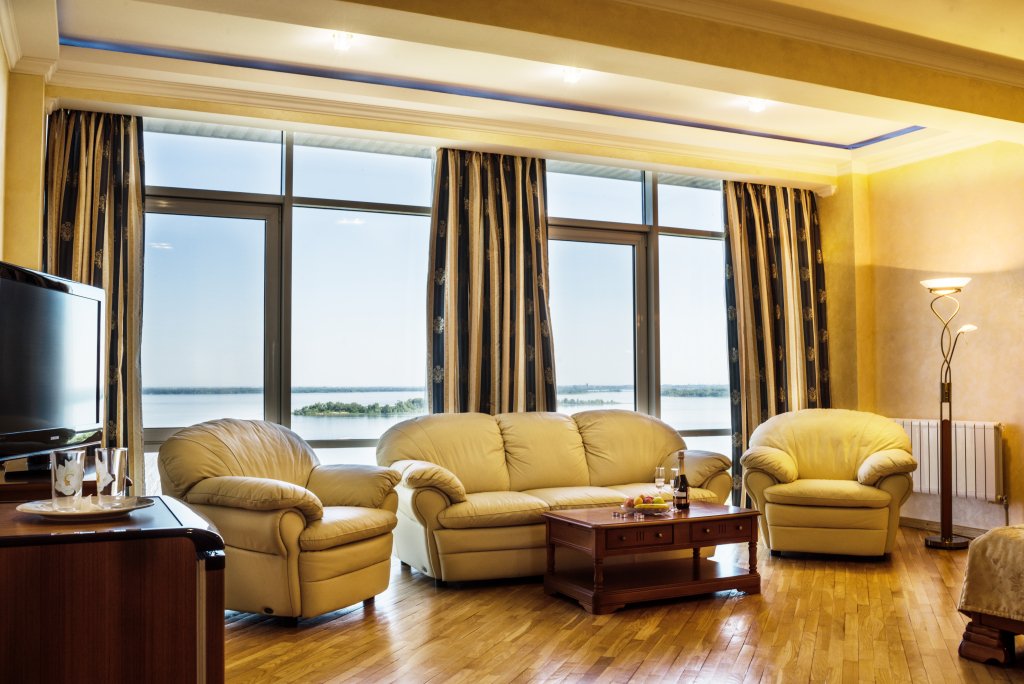 Отель Волжская Ривьера, Саратов, Саратовская область