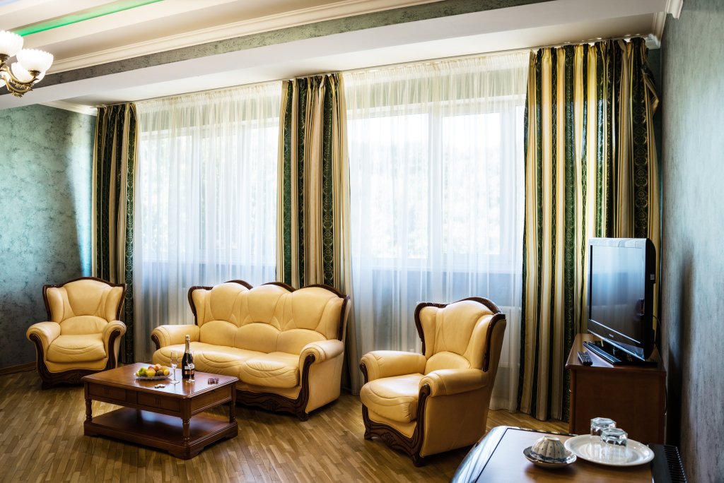 Отель Волжская Ривьера, Саратовская область: фото 4